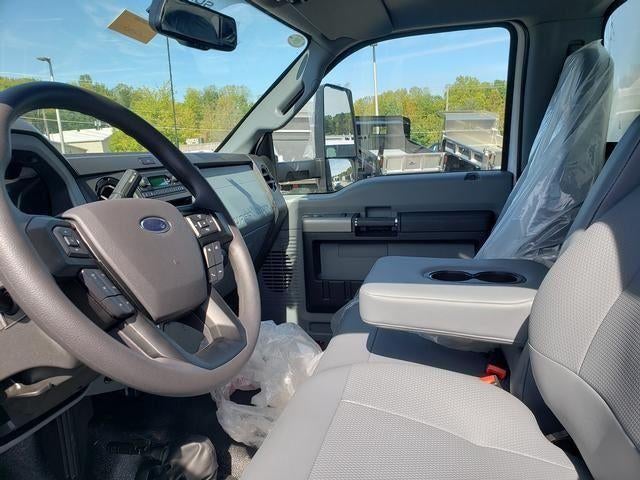 2025 Ford F-650 Straight Frame Gas F-650 SD Gas Straight Frame