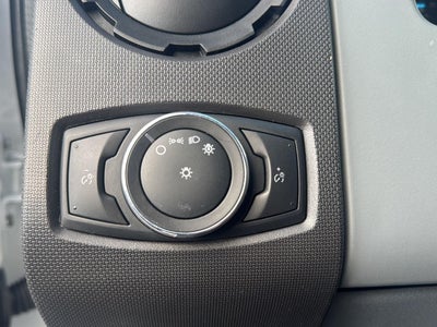 2022 Ford F-750 Straight Frame Base