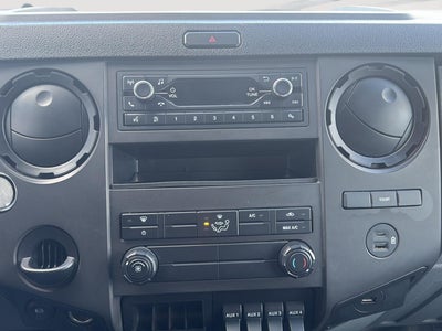 2022 Ford F-750 Straight Frame Base