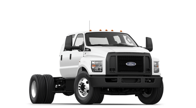 2027 Ford F-750 Straight Frame Gas F-750 SD Gas Straight Frame