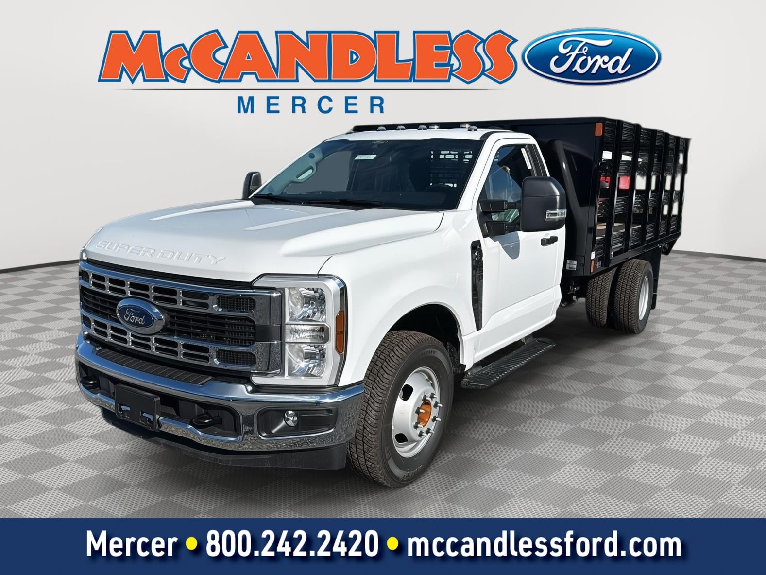 2025 Ford Super Duty F-350 DRW XL