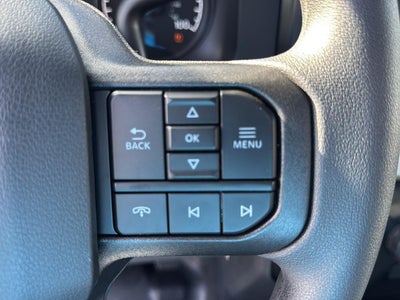 2025 Ford Super Duty F-350 DRW XL