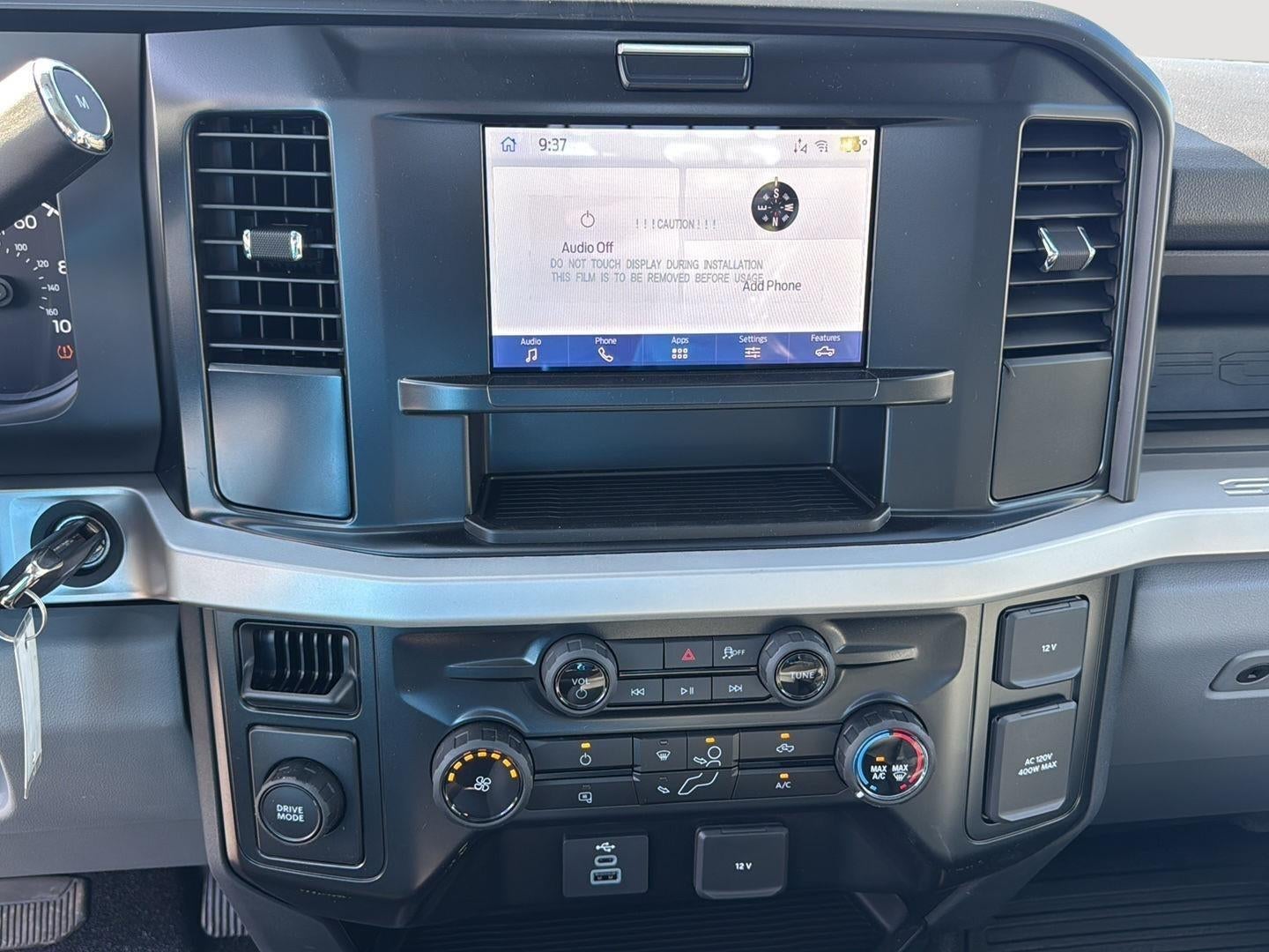 2025 Ford Super Duty F-350 DRW XL