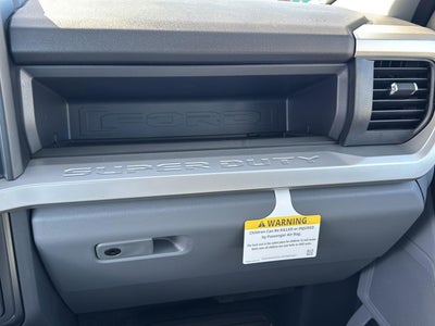 2025 Ford Super Duty F-350 DRW XL