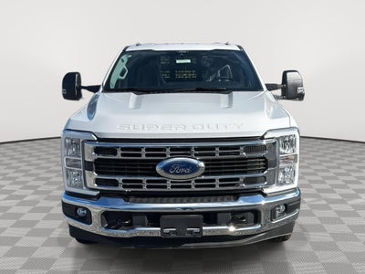 2025 Ford Super Duty F-350 DRW XL