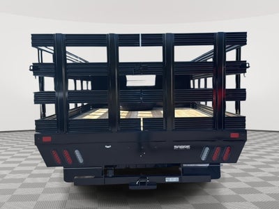 2025 Ford Super Duty F-350 DRW XL