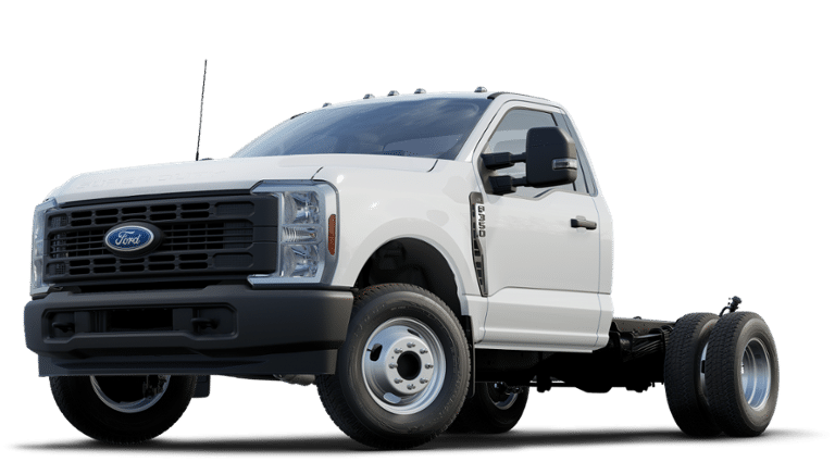 2025 Ford Super Duty F-350 DRW XL