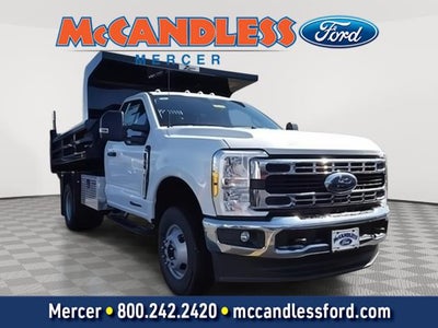 2024 Ford Super Duty F-350 DRW XL