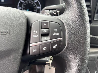 2025 Ford Transit Cutaway Cutaway