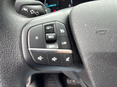 2025 Ford Transit Cutaway Cutaway