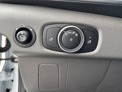 2025 Ford Transit Cutaway Cutaway