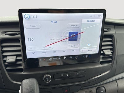 2025 Ford Transit Cutaway Cutaway