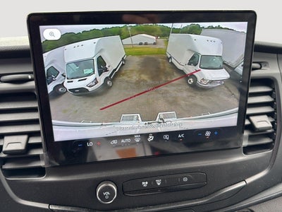 2025 Ford Transit Cutaway Cutaway