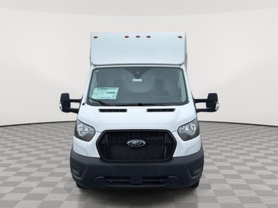2025 Ford Transit Cutaway Cutaway