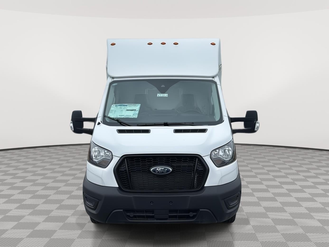 2025 Ford Transit Cutaway Cutaway