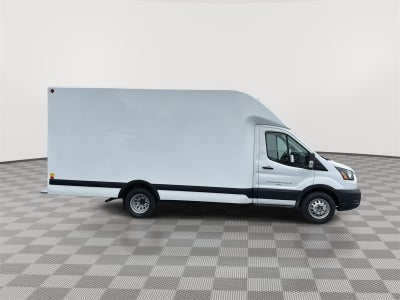 2025 Ford Transit Cutaway Cutaway