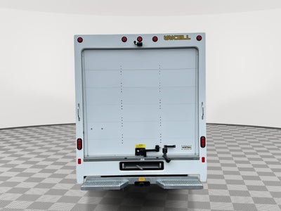 2025 Ford Transit Cutaway Cutaway