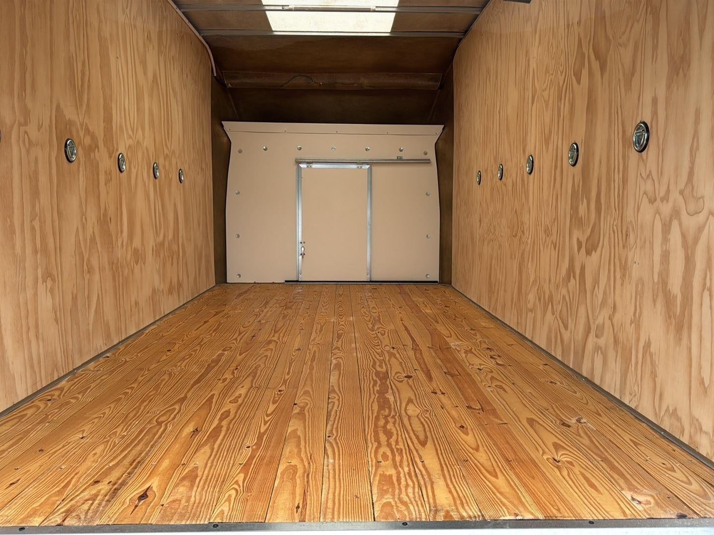 2025 Ford Transit Cutaway Cutaway