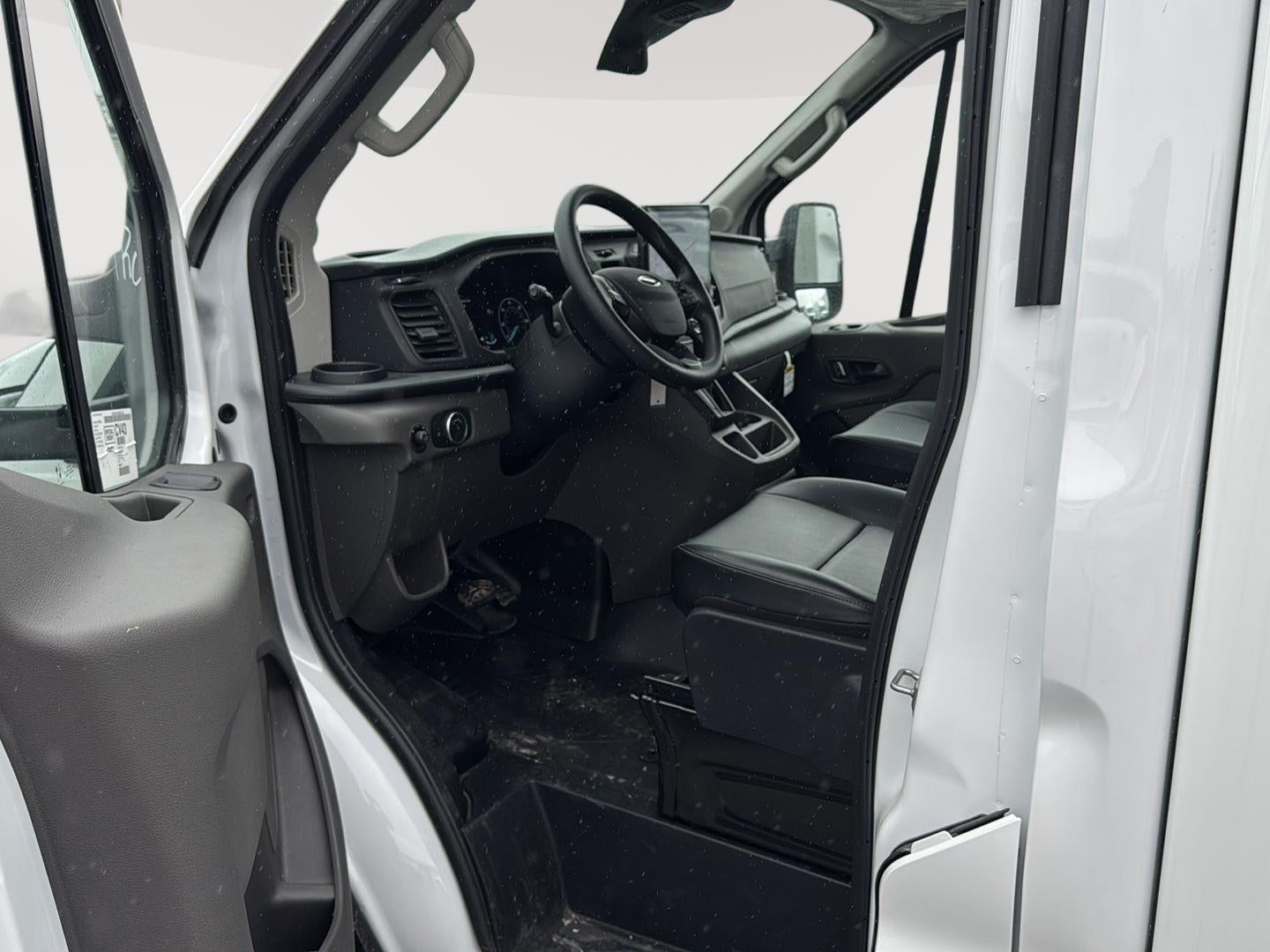 2025 Ford Transit Cutaway Cutaway