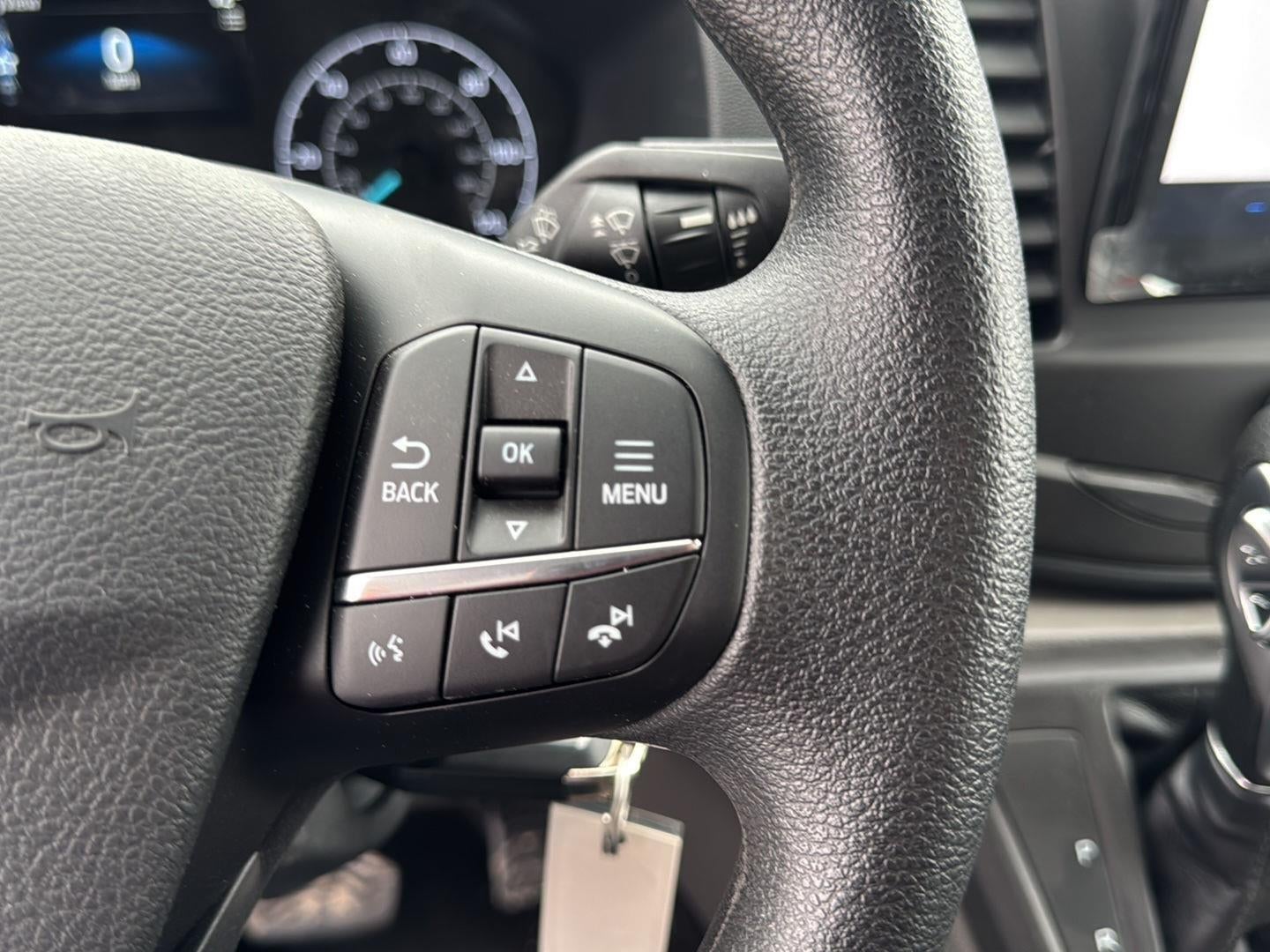 2025 Ford Transit Cutaway Cutaway