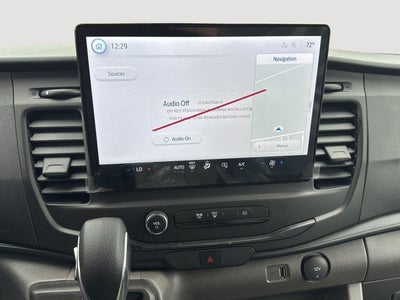 2025 Ford Transit Cutaway Cutaway