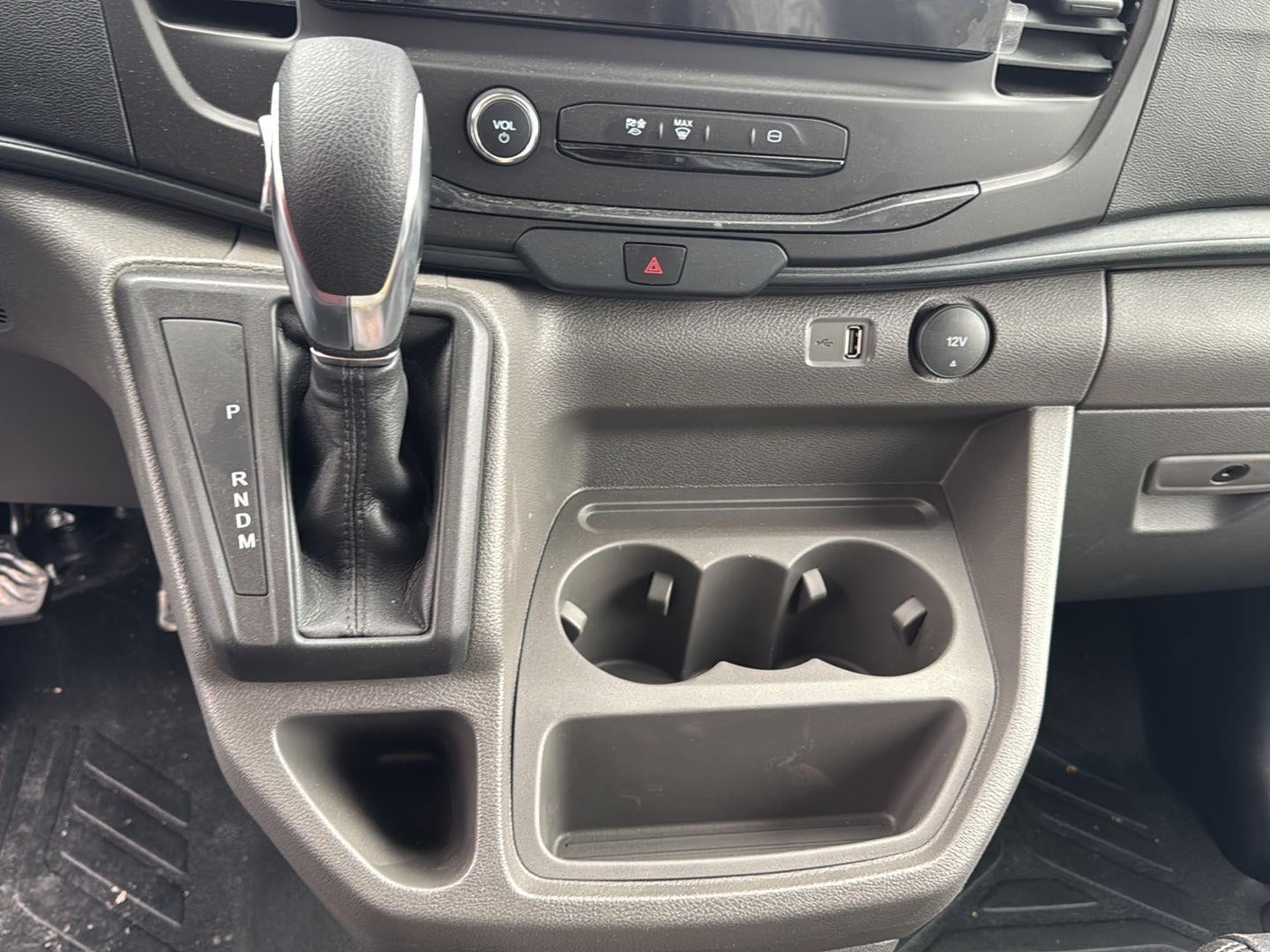 2025 Ford Transit Cutaway Cutaway