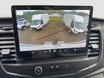 2025 Ford Transit Cutaway Cutaway