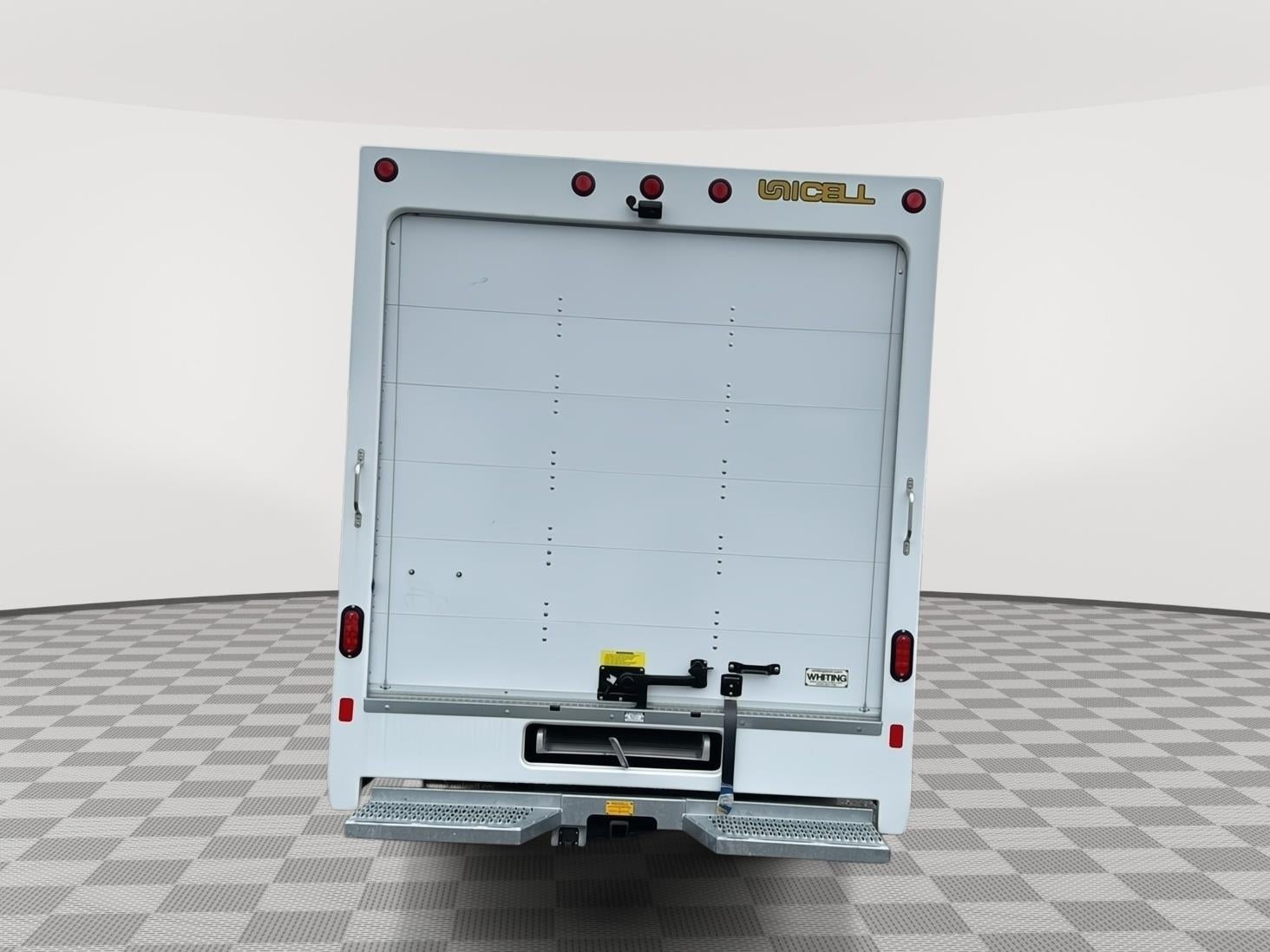 2025 Ford Transit Cutaway Cutaway