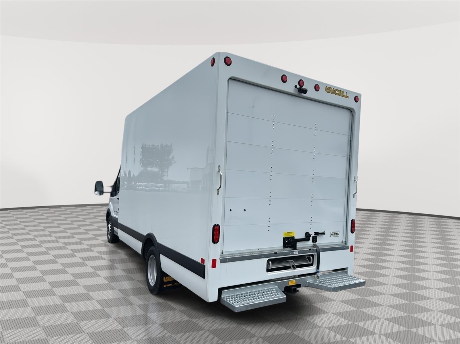 2025 Ford Transit Cutaway Cutaway