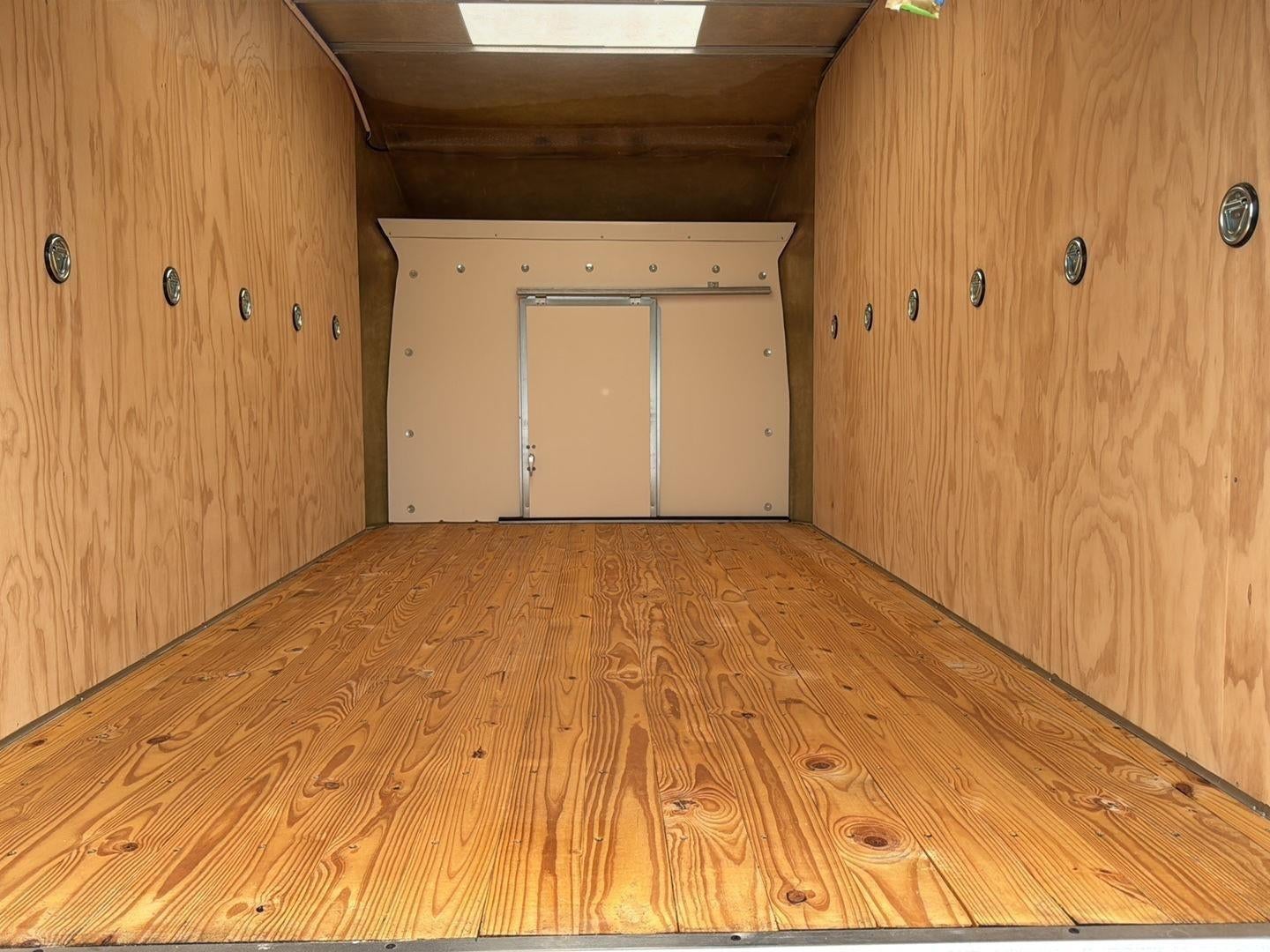 2025 Ford Transit Cutaway Cutaway