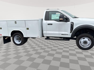 2024 Ford Super Duty F-450 DRW XL