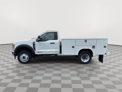 2024 Ford Super Duty F-450 DRW XL