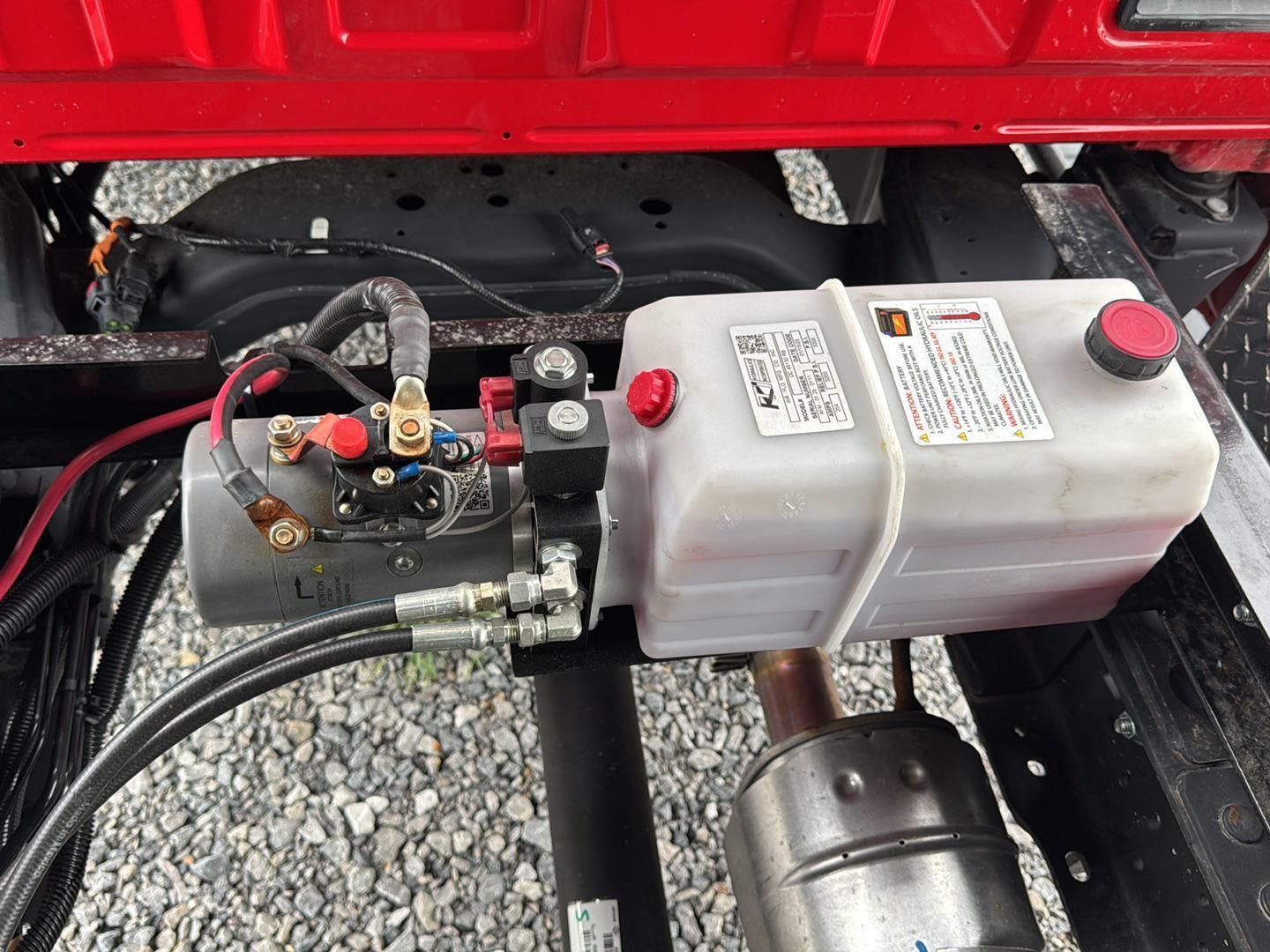 2025 Ford Super Duty F-550 DRW XL