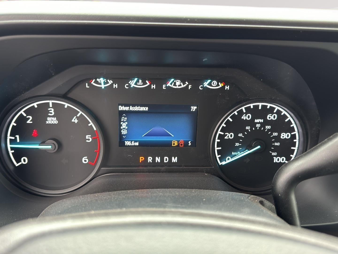 2025 Ford Super Duty F-550 DRW XL