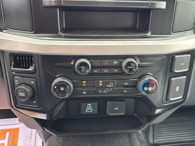 2025 Ford Super Duty F-550 DRW XL