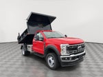 2025 Ford Super Duty F-550 DRW XL