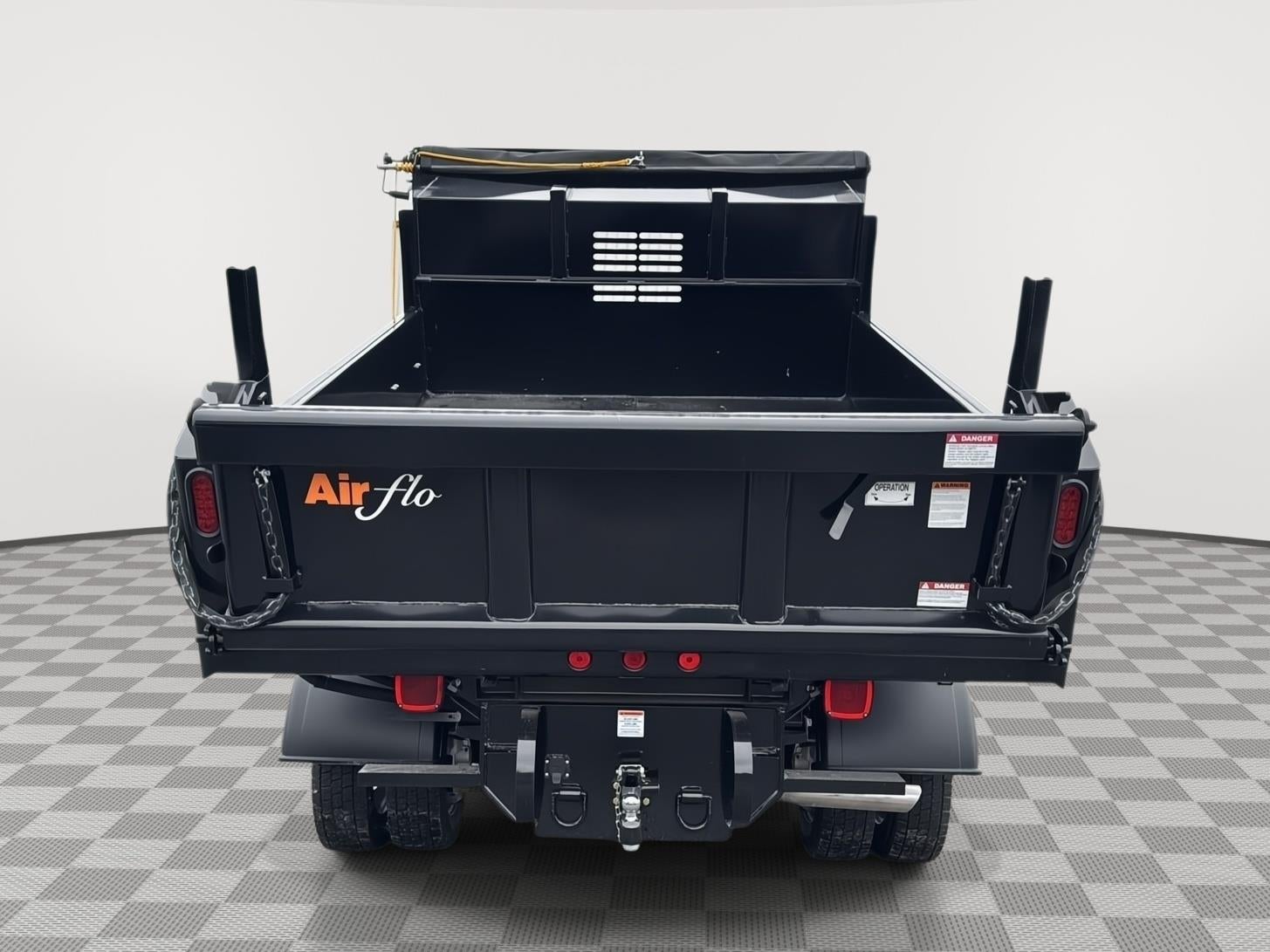 2025 Ford Super Duty F-550 DRW XL