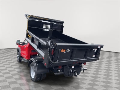 2025 Ford Super Duty F-550 DRW XL