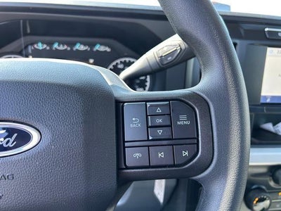 2024 Ford Super Duty F-550 DRW XL