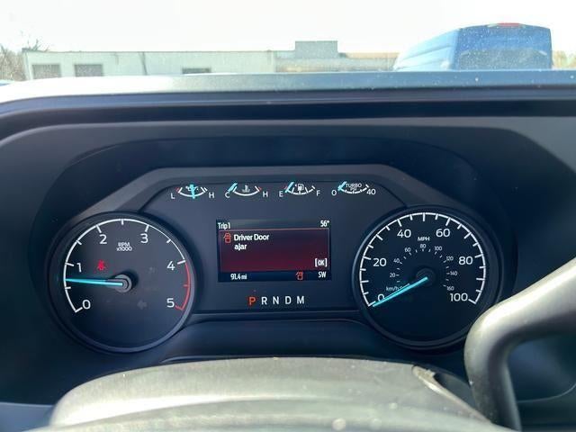 2024 Ford Super Duty F-550 DRW XL