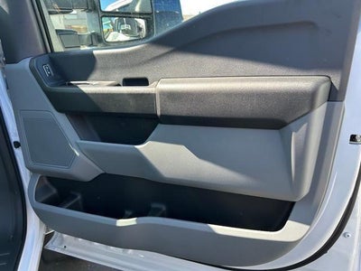 2024 Ford Super Duty F-550 DRW XL