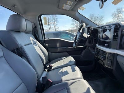 2024 Ford Super Duty F-550 DRW XL