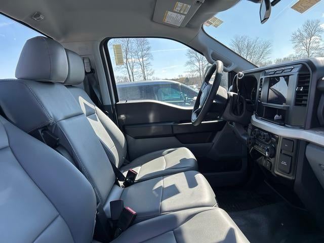 2024 Ford Super Duty F-550 DRW XL