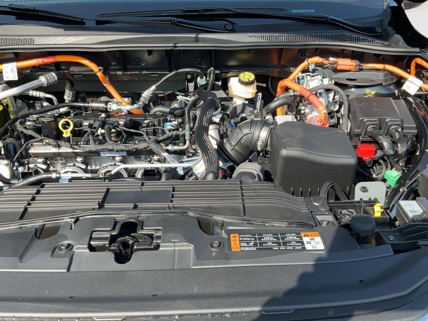 2025 Ford Escape PHEV