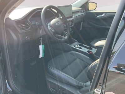 2025 Ford Escape PHEV