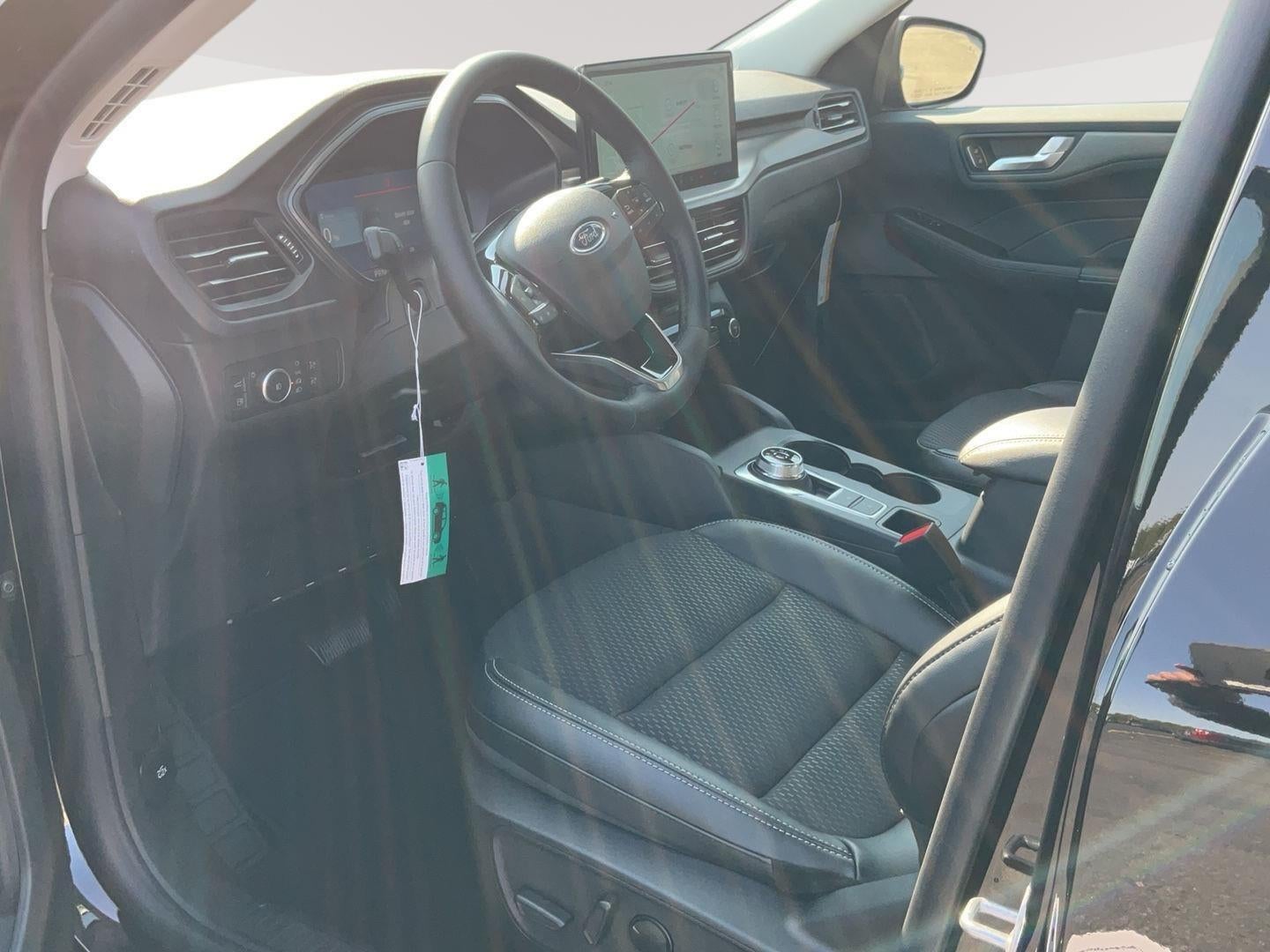 2025 Ford Escape PHEV