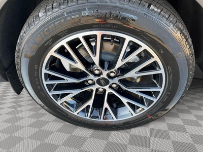 2025 Ford Escape PHEV