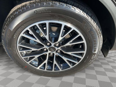 2025 Ford Escape PHEV