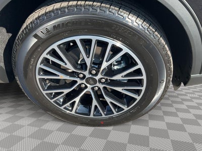 2025 Ford Escape PHEV