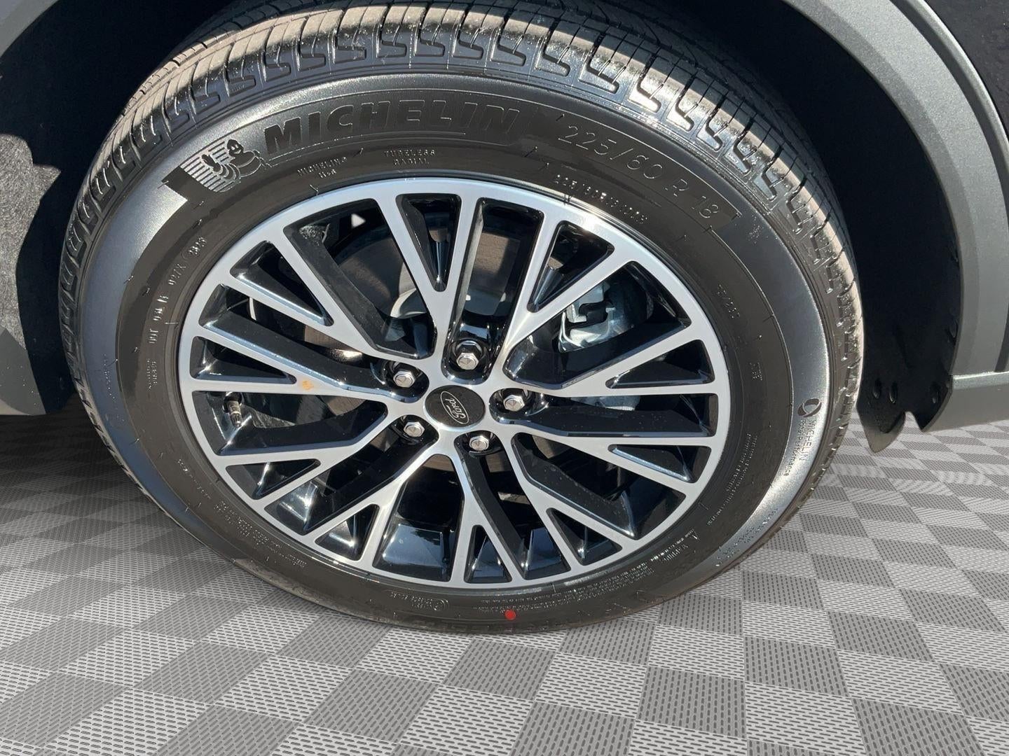 2025 Ford Escape PHEV